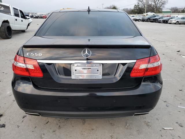 Photo 6 from auction – 2010 MERCEDES-BENZ E 550 with VIN WDDHF7CB3AA030800
