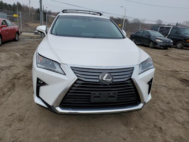 Photo 5 from auction – 2017 LEXUS RX 350 BAS with VIN 2T2BZMCA9HC130365