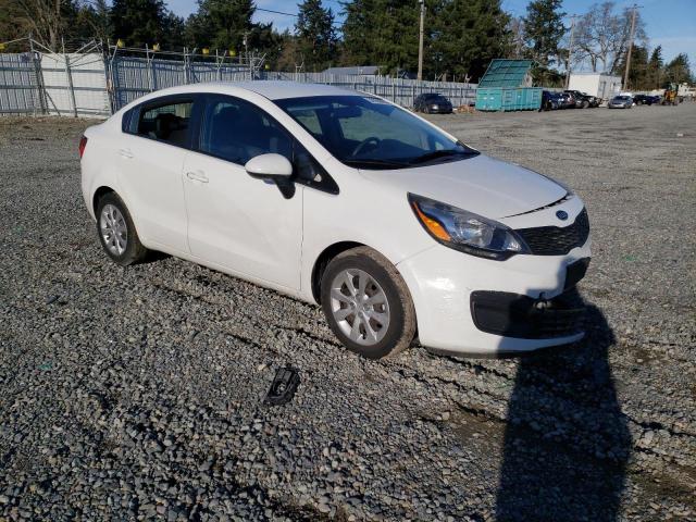 Photo 4 from auction – 2013 KIA RIO LX with VIN KNADM4A31D6125062