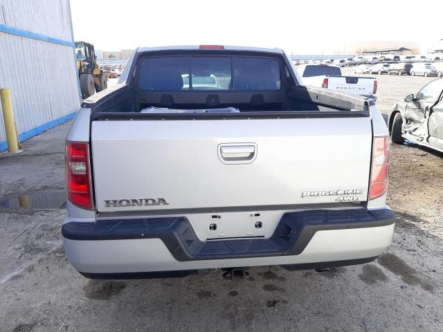 Photo 6 from auction – 2009 HONDA RIDGELINE with VIN 5FPYK16499B106580