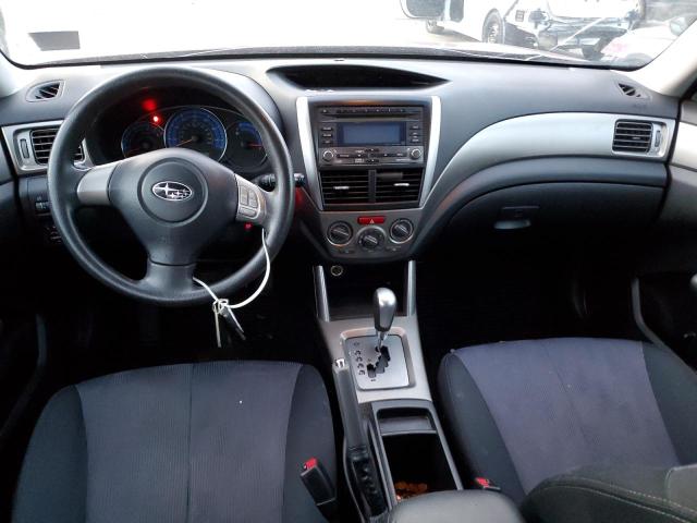 Photo 8 from auction – 2009 SUBARU FORESTER 2 with VIN JF2SH61689H760037