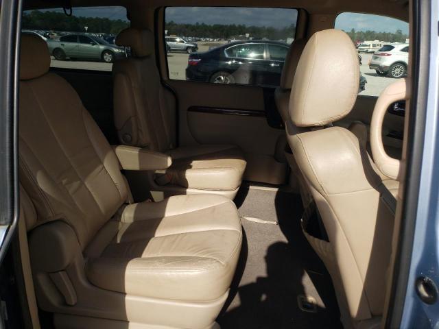Photo 11 from auction – 2008 HYUNDAI ENTOURAGE with VIN KNDMC233586053022