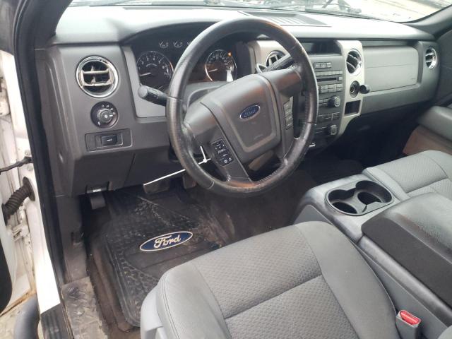 Photo 8 from auction – 2011 FORD F150 SUPER with VIN 1FTFW1ETXBKD55752