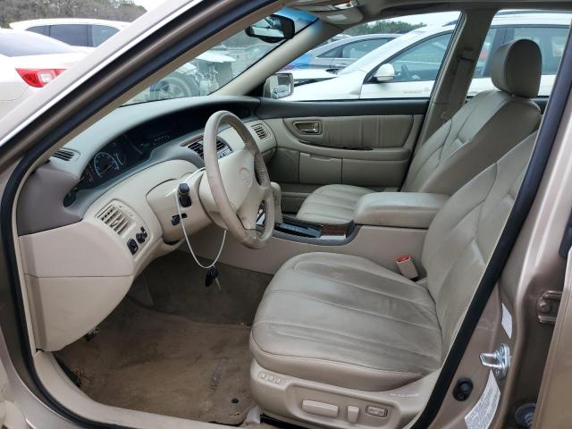 Photo 7 from auction – 2000 TOYOTA AVALON XL with VIN 4T1BF28B0YU058540