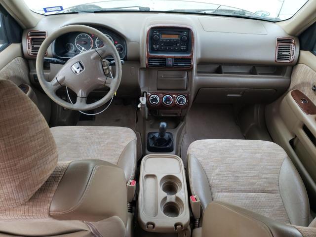 Photo 8 from auction – 2004 HONDA CR-V LX with VIN JHLRD77464C000038