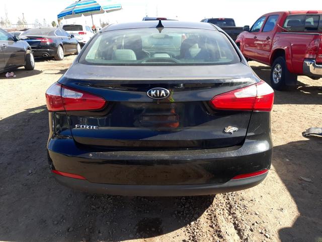 Photo 6 from auction – 2016 KIA FORTE LX with VIN KNAFX4A67G5508475