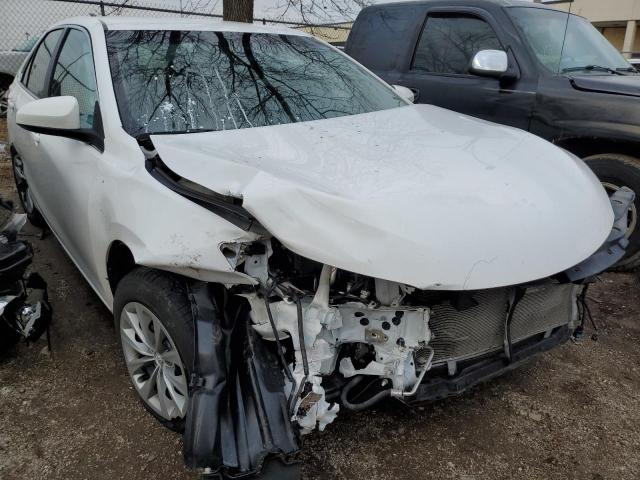 Photo 4 from auction – 2017 TOYOTA CAMRY LE with VIN 4T1BF1FK7HU394957