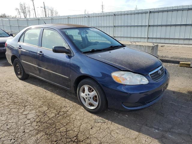 Photo 4 from auction – 2005 TOYOTA COROLLA CE with VIN 1NXBR32E55Z509022