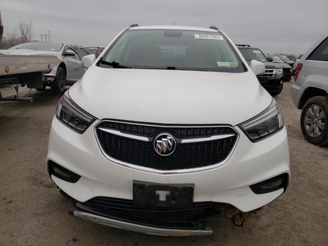 Photo 5 from auction – 2018 BUICK ENCORE ESS with VIN KL4CJGSBXJB581105
