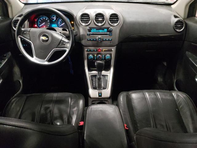 Photo 8 from auction – 2013 CHEVROLET CAPTIVA LT with VIN 3GNAL3EK3DS610391