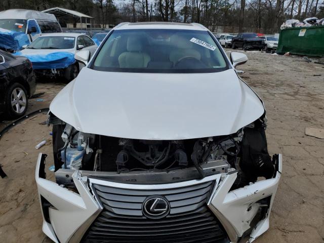 Photo 5 from auction – 2017 LEXUS RX 350 BAS with VIN 2T2ZZMCA5HC086685