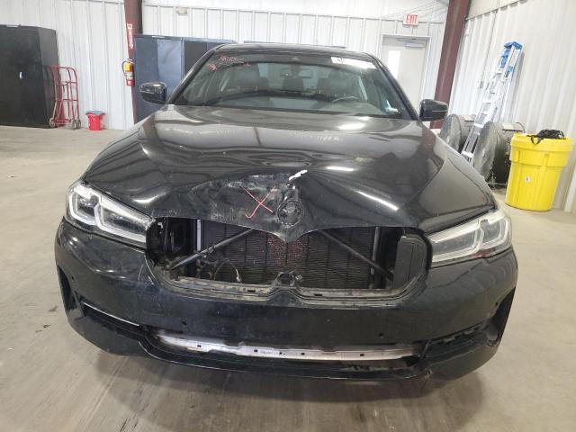 Photo 5 from auction – 2021 BMW 530 I with VIN WBA53BH07MCF88366