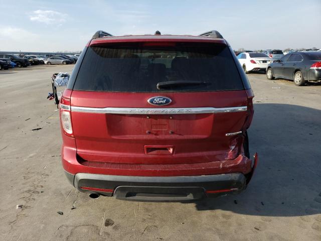 Photo 6 from auction – 2013 FORD EXPLORER with VIN 1FM5K7B86DGB43085