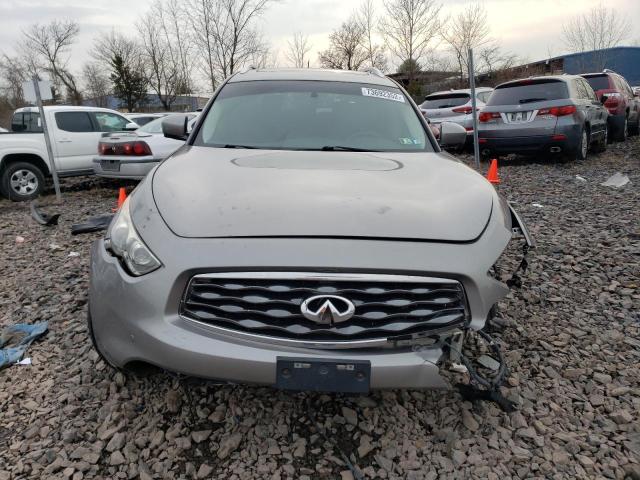 Photo 5 from auction – 2009 INFINITI FX35 with VIN JNRAS18W49M154620