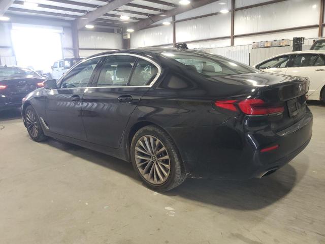 Photo 2 from auction – 2021 BMW 530 I with VIN WBA53BH07MCF88366