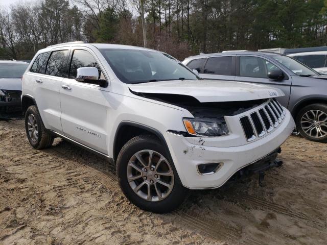 Фото 4 с аукциона – 2015 JEEP CEROKEE с VIN 1C4RJFBG3FC854926