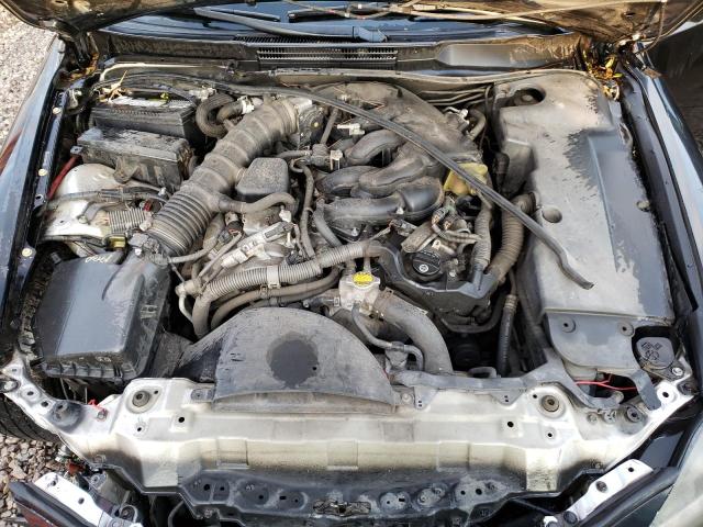 Photo 11 from auction – 2006 LEXUS IS 250 with VIN JTHBK262462002384