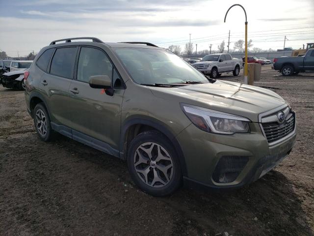 Photo 4 from auction – 2020 SUBARU FORESTER P with VIN JF2SKAJC7LH544701