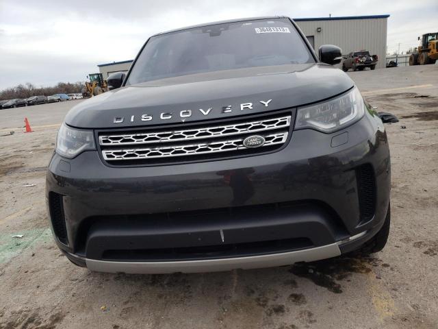 Photo 5 from auction – 2018 LAND ROVER DISCOVERY with VIN SALRT2RV3JA059542