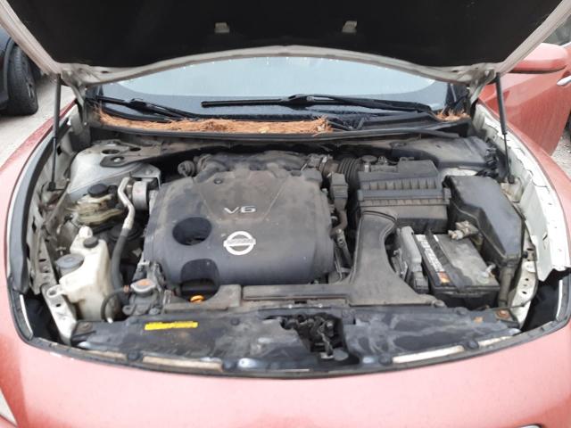 Photo 11 from auction – 2013 NISSAN MAXIMA S with VIN 1N4AA5AP2DC801467