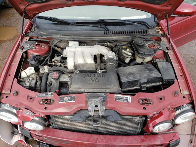Photo 11 from auction – 2003 JAGUAR X-TYPE 2.5 with VIN SAJEA51D63XC86664