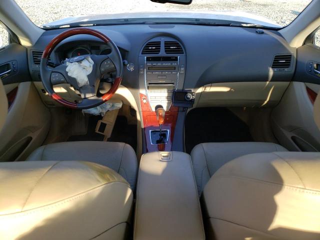 Photo 8 from auction – 2009 LEXUS ES 350 with VIN JTHBJ46G892322483