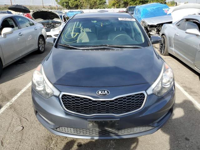 Photo 5 from auction – 2016 KIA FORTE LX with VIN KNAFX4A63G5462689