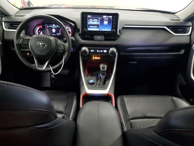 Photo 8 from auction – 2020 TOYOTA RAV4 ADVEN with VIN 2T3J1RFV2LC074708
