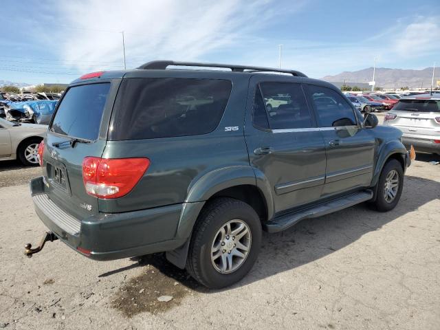 Photo 3 from auction – 2007 TOYOTA SEQUOIA SR with VIN 5TDZT34AX7S288104