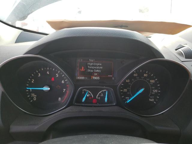 Photo 9 from auction – 2018 FORD ESCAPE SEL with VIN 1FMCU9HD1JUA95381
