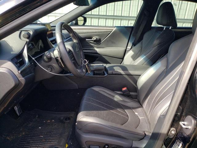Photo 7 from auction – 2021 LEXUS ES 350 BAS with VIN 58AGZ1B10MU091466
