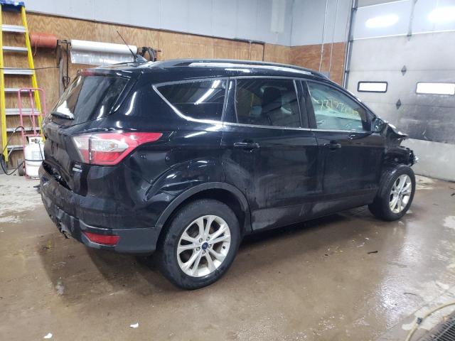 Photo 3 from auction – 2018 FORD ESCAPE SEL with VIN 1FMCU9HD7JUB99874