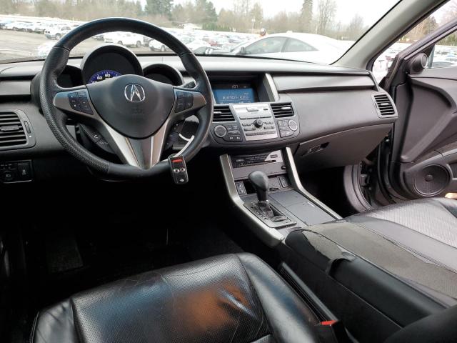 Photo 8 from auction – 2012 ACURA RDX with VIN 5J8TB1H2XCA001191