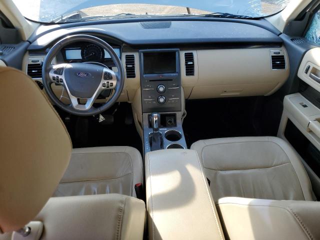 Photo 8 from auction – 2017 FORD FLEX SEL with VIN 2FMGK5C89HBA10362