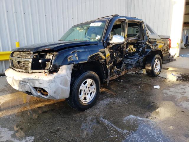 CHEVROLET AVALANCHE 2002 with VIN 3GNEK13T32G192127 - Photo from auction