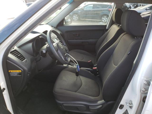Photo 7 from auction – 2012 KIA SOUL with VIN KNDJT2A53C7421403