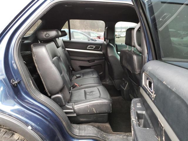 Photo 11 from auction – 2016 FORD EXPLORER X with VIN 1FM5K8D81GGA60039