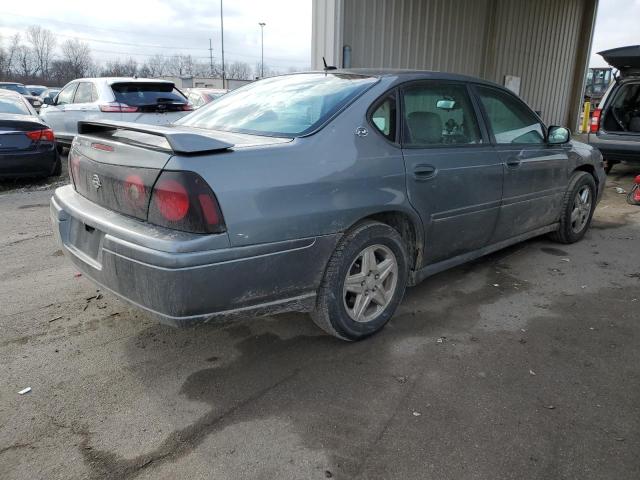 Photo 3 from auction – 2005 CHEVROLET IMPALA with VIN 2G1WF52E459331412