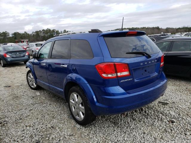 Photo 2 from auction – 2015 DODGE JOURNEY SE with VIN 3C4PDCAB1FT588510