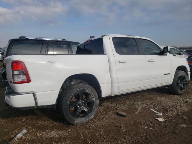 Photo 3 from auction – 2020 RAM 1500 BIG H with VIN 1C6SRFFT0LN264417