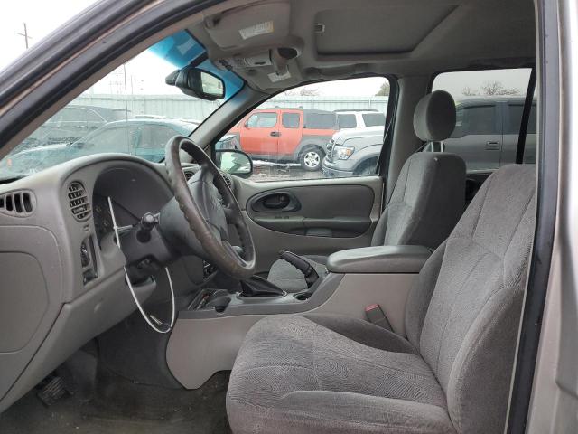 Photo 7 from auction – 2004 CHEVROLET TRAILBLAZE with VIN 1GNDT13SX42323663
