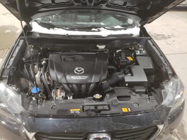 Photo 11 from auction – 2016 MAZDA CX-3 TOURI with VIN JM1DKBC70G0116518