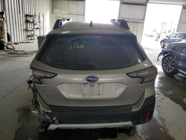 Photo 6 from auction – 2020 SUBARU OUTBACK LI with VIN 4S4BTANC5L3248140