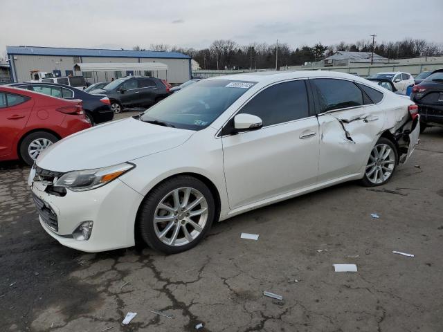 Photo 1 from auction – 2014 TOYOTA AVALON BAS with VIN 4T1BK1EB1EU091701
