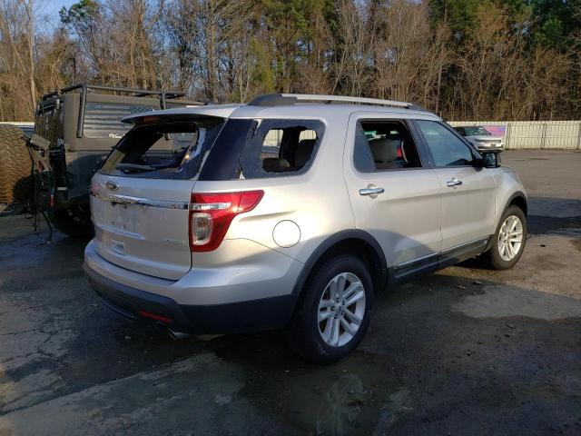 Photo 3 from auction – 2013 FORD EXPLORER X with VIN 1FM5K7D99DGA96642