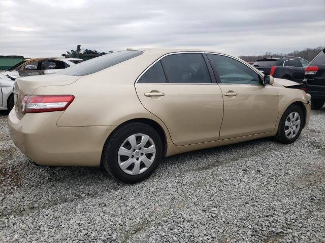 Photo 3 from auction – 2011 TOYOTA CAMRY BASE with VIN 4T1BF3EK8BU700505
