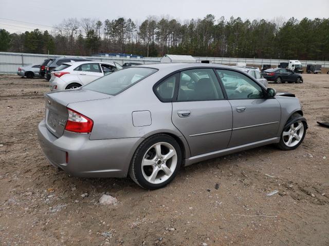 Photo 3 from auction – 2008 SUBARU LEGACY 2.5 with VIN 4S3BL616X87201655