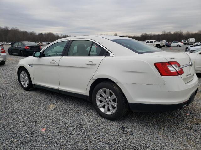 Photo 2 from auction – 2012 FORD TAURUS SE with VIN 1FAHP2DW8CG131056