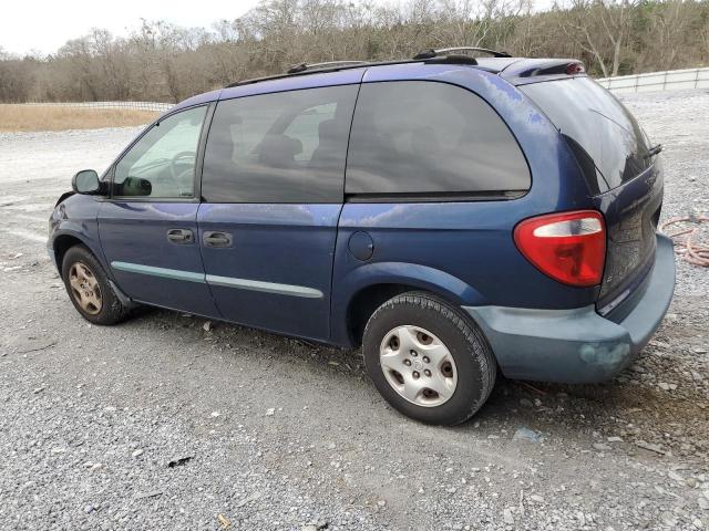 Photo 2 from auction – 2002 DODGE CARAVAN SE with VIN 1B4GP25382B634623