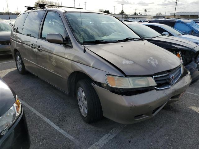 Photo 4 from auction – 2004 HONDA ODYSSEY EX with VIN 5FNRL18684B073685